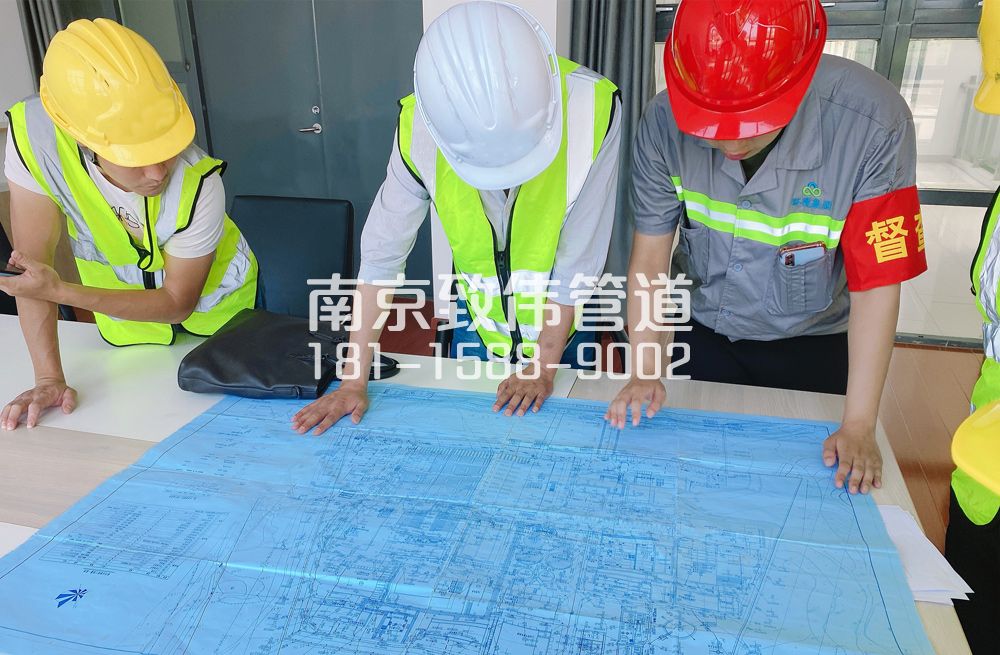 新庄污水处理集团管道维护及探测项目